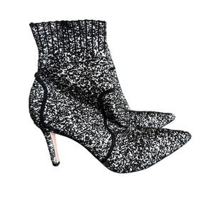 Gianvito Rossi Sock Booties